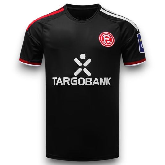 Camiseta Fortuna Düsseldorf 2026-27 Visitante