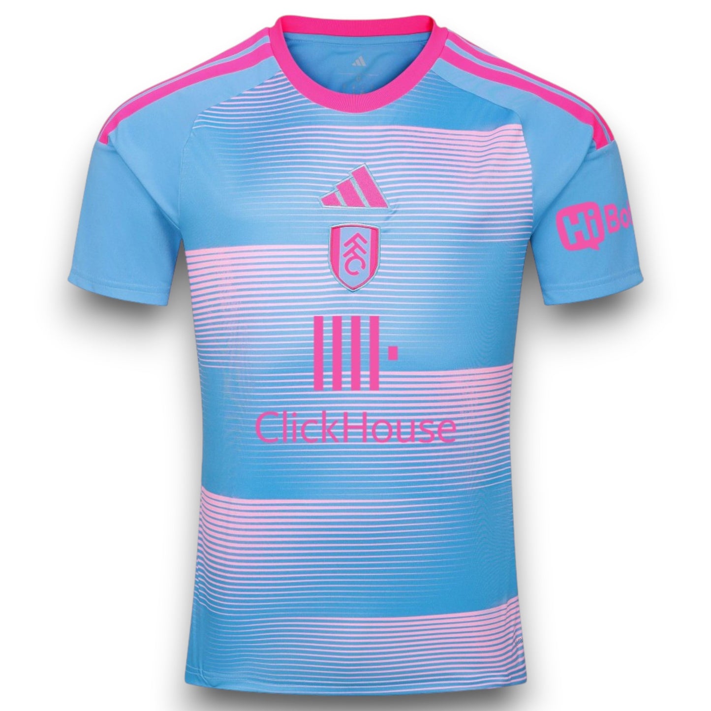 Camiseta Fulham 2026-2027 Alternativa