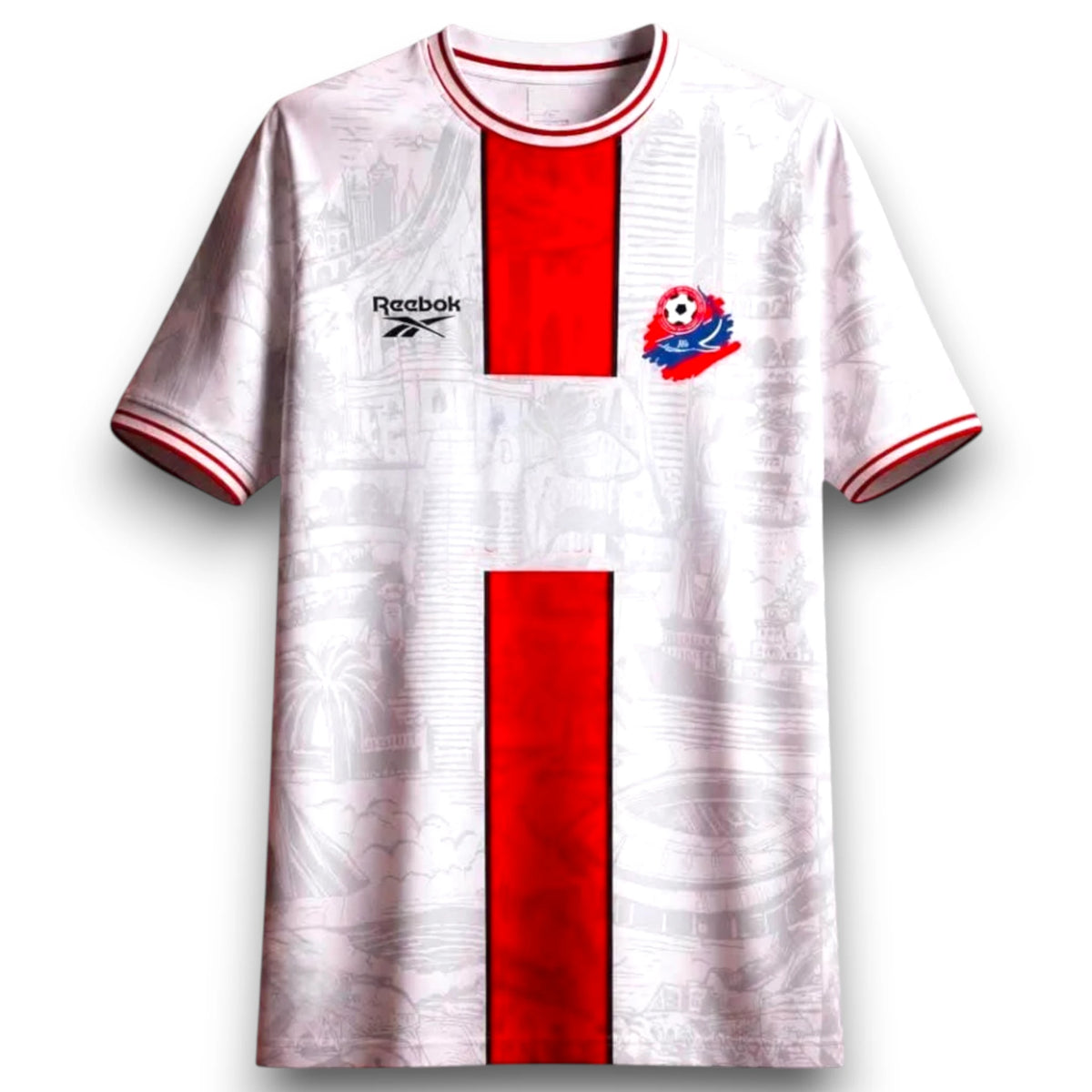 Camiseta Hapoel Haifa 2026-2027 Alternativa