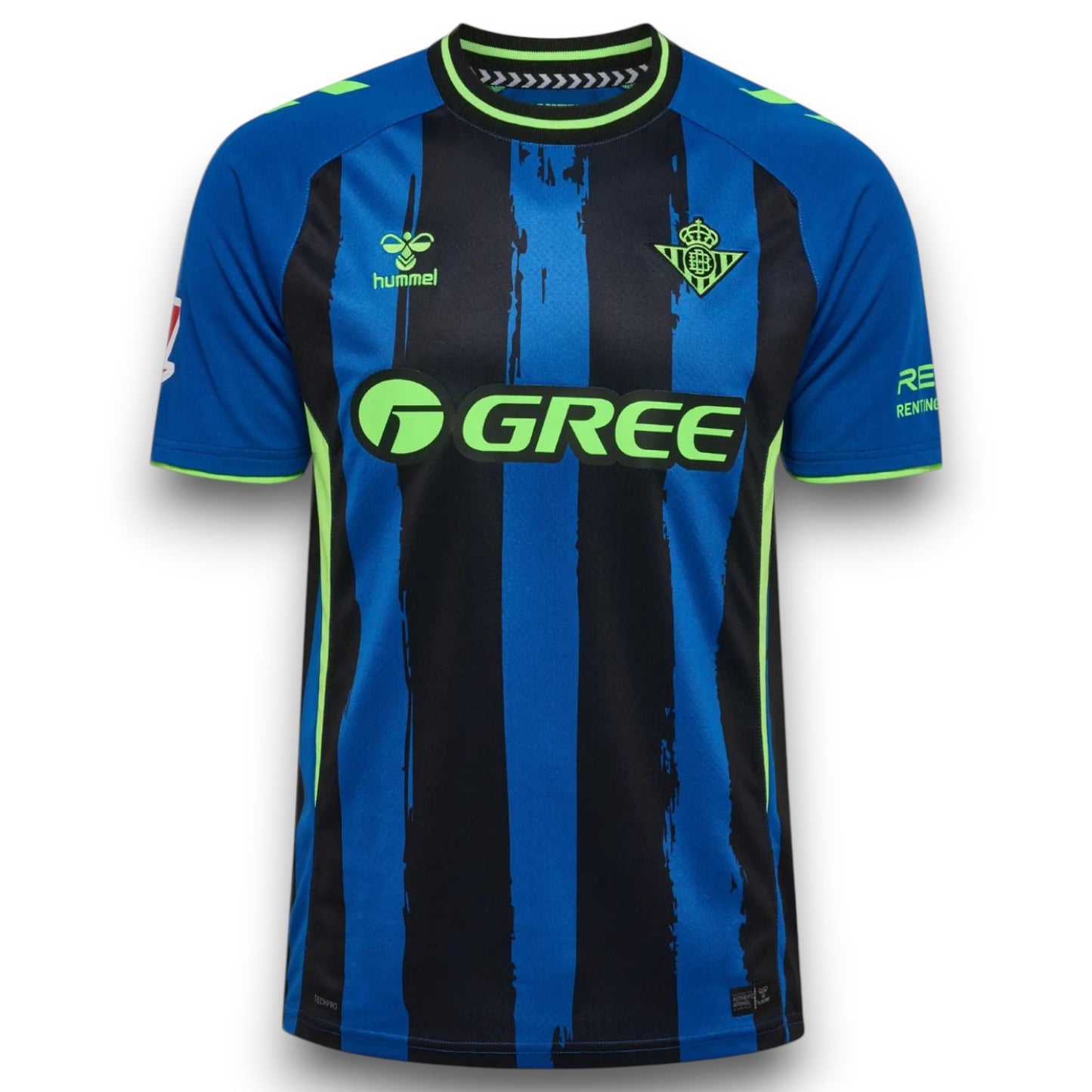 Camiseta Real Betis 2026-2027 Alternativa