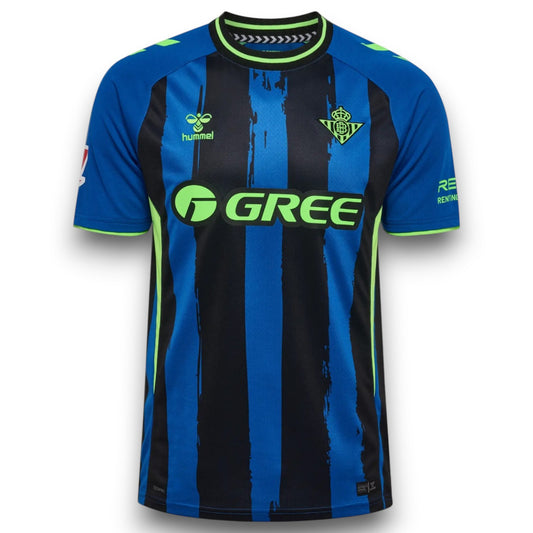 Camiseta Real Betis 2026-2027 Alternativa