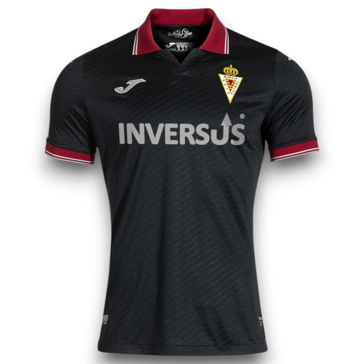 Camiseta Real Murcia 2026-2027 Alternativa