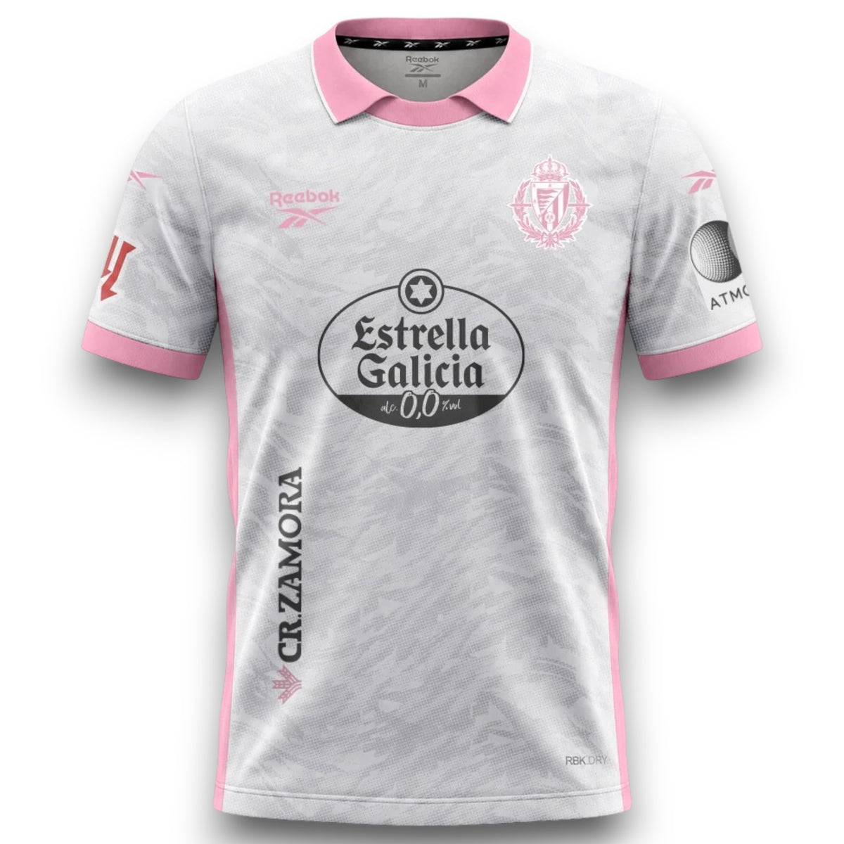 Camiseta Valladolid 2026-2027 Alternativa
