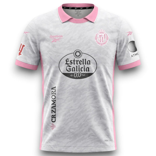Camiseta Valladolid 2026-2027 Alternativa