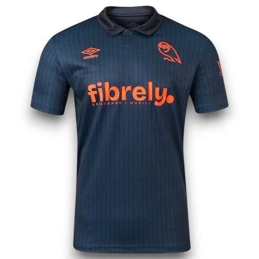 Camiseta Sheffield Wednesday 2026-2027 Alternativa