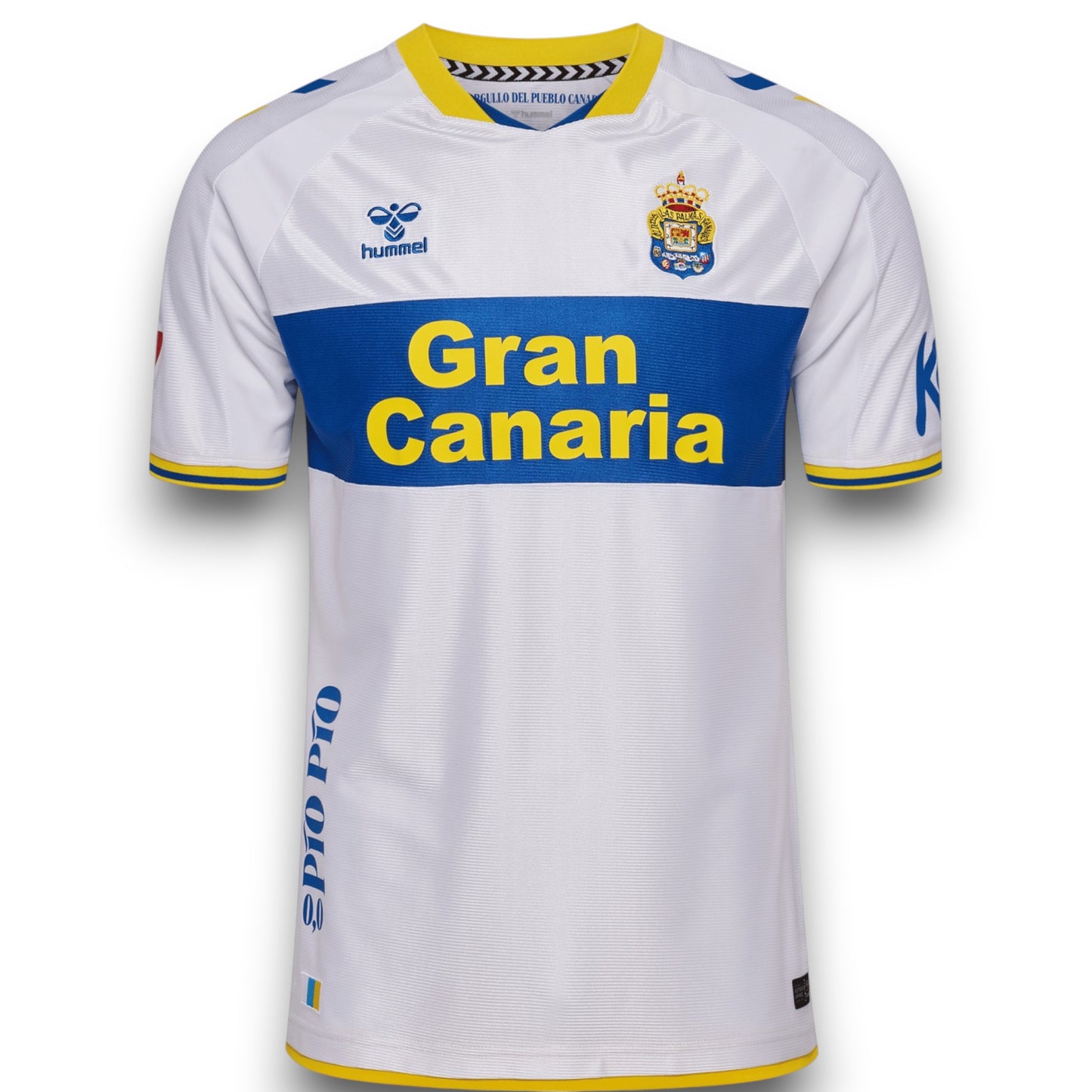 Camiseta Las Palmas 2026-2027 Alternativa