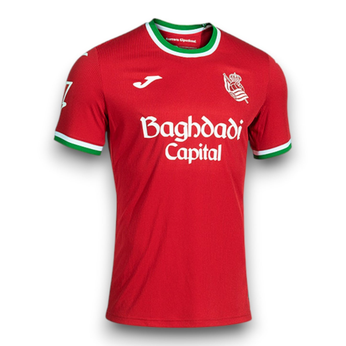 Camiseta Real Sociedad 2026-2027 Alternativa