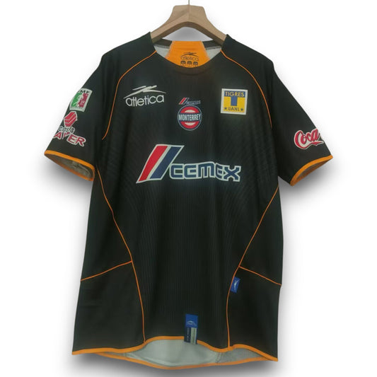 Camiseta Tigres 2005 Alternativa