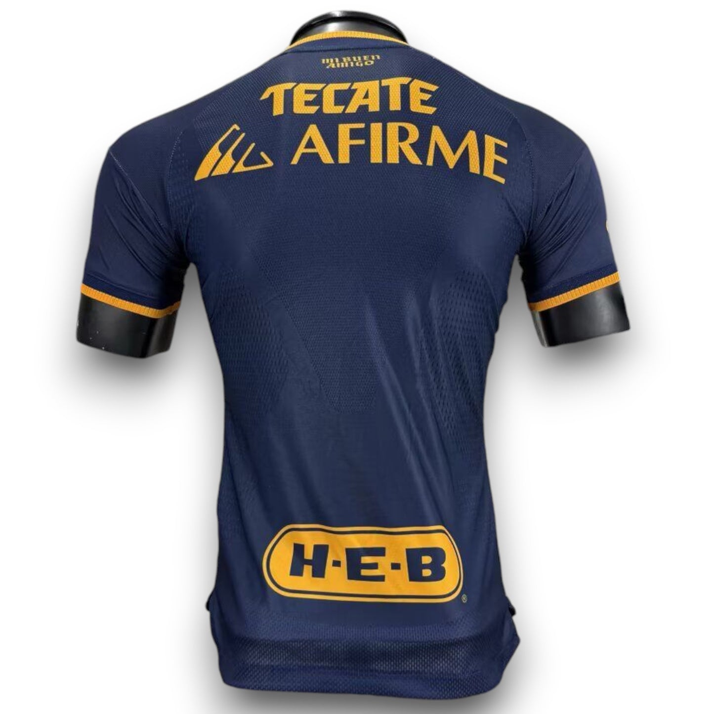 Camiseta Tigres UANL 2026-2027 Visitante - Version Pro Player