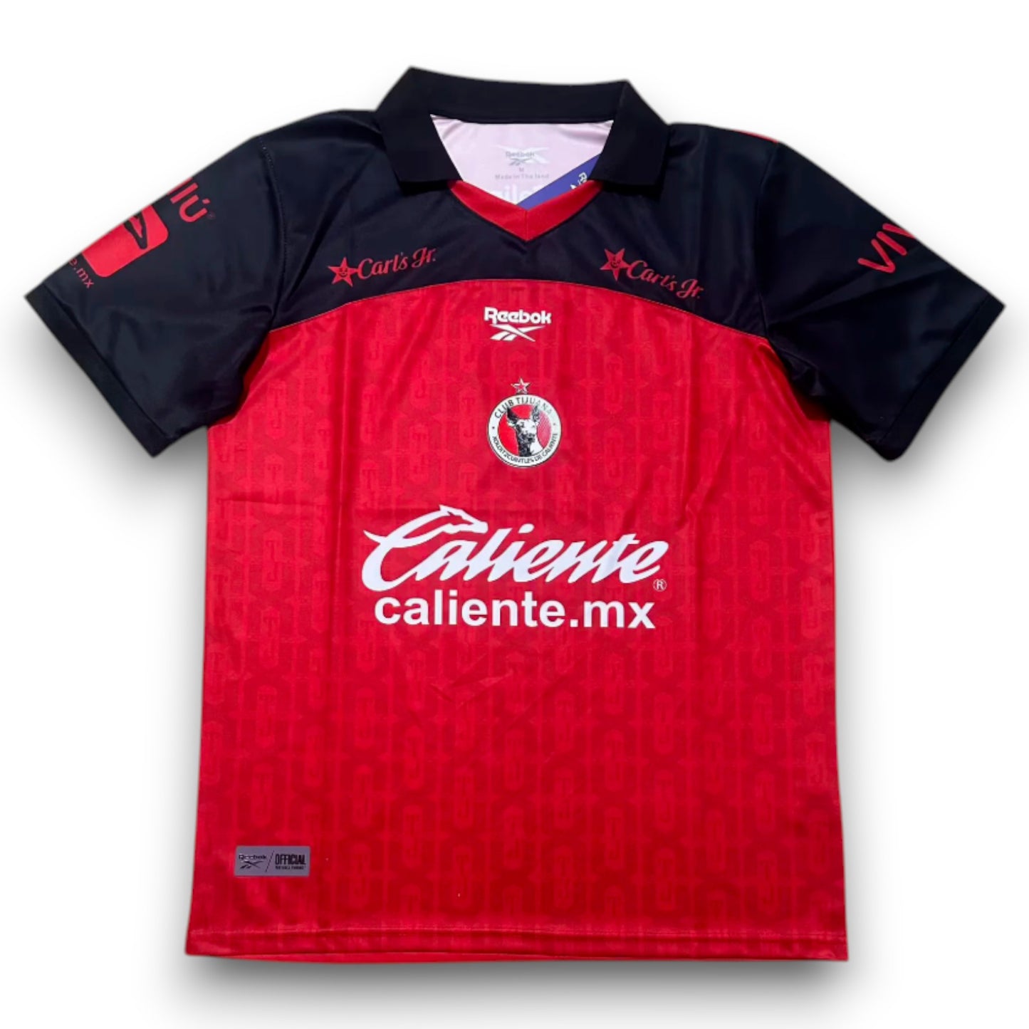 Camiseta Club Tijuana 2026-2027 Local