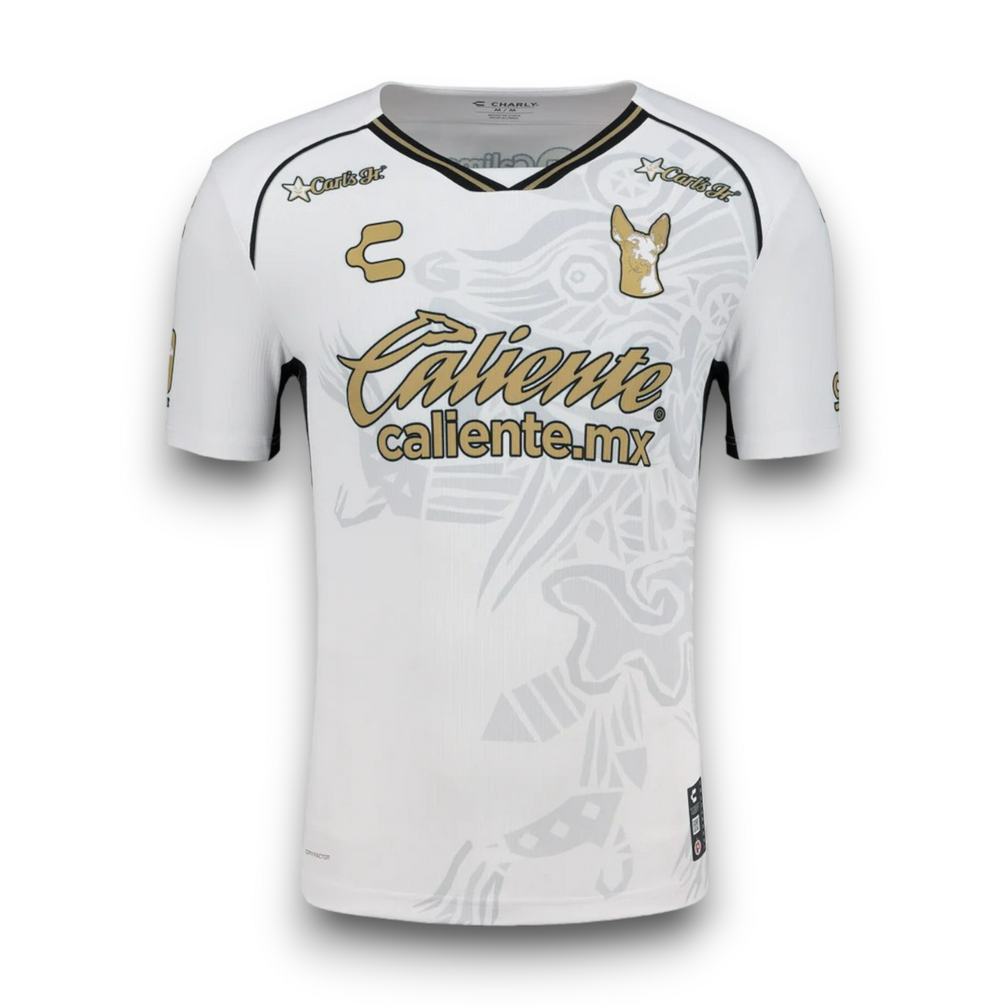 Camiseta Club Tijuana 2024-2025 Visitante