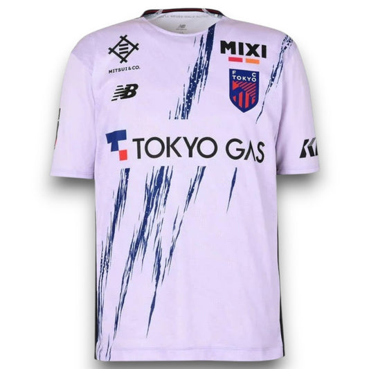 Camiseta FC Tokyo 2026-2027 Visitante
