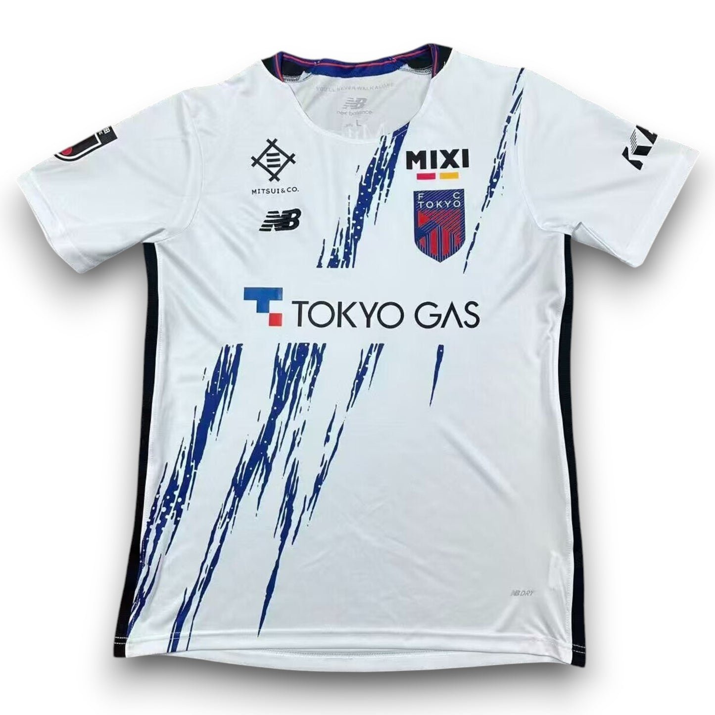 Camiseta FC Tokyo 2026-2027 Visitante