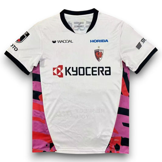 Camiseta Kyoto Sanga 2026-2027 Visitante