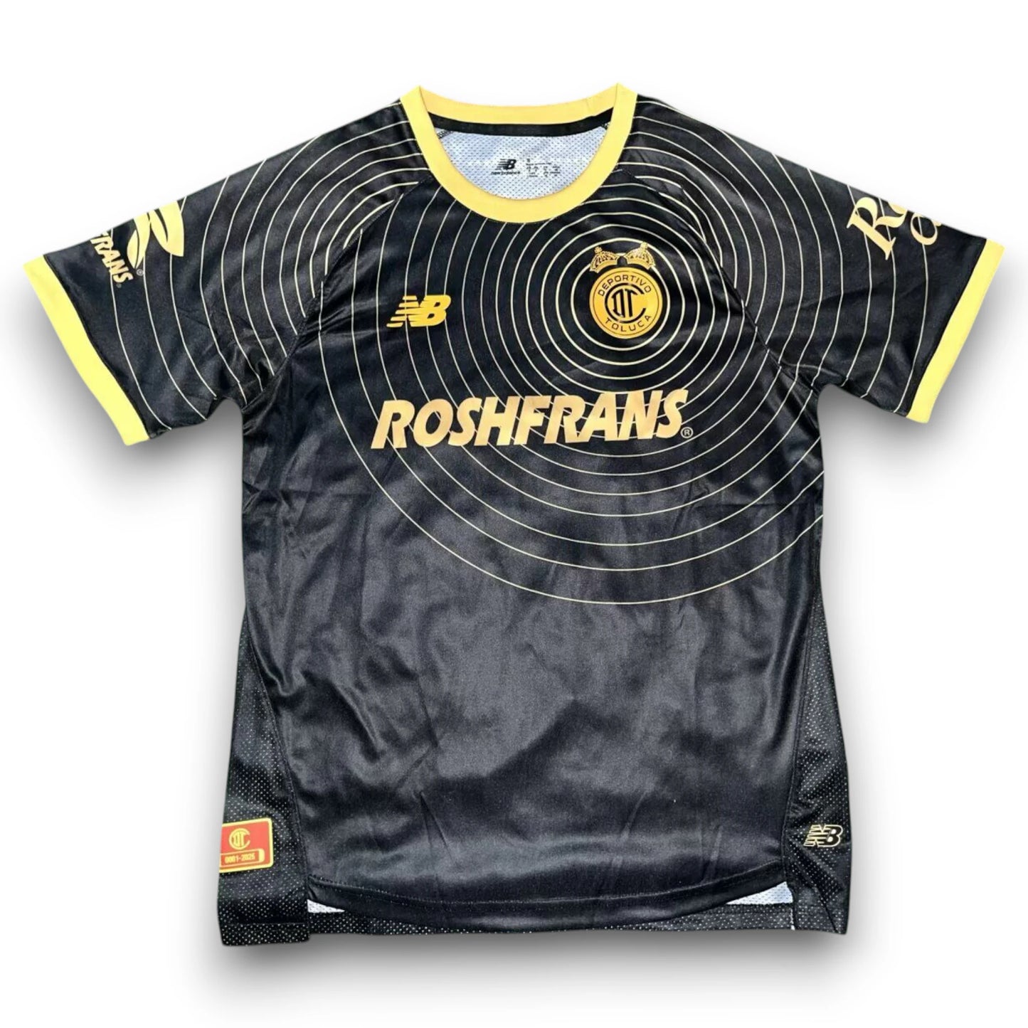 Camiseta Deportivo Toluca 2026-2027 Alternativa