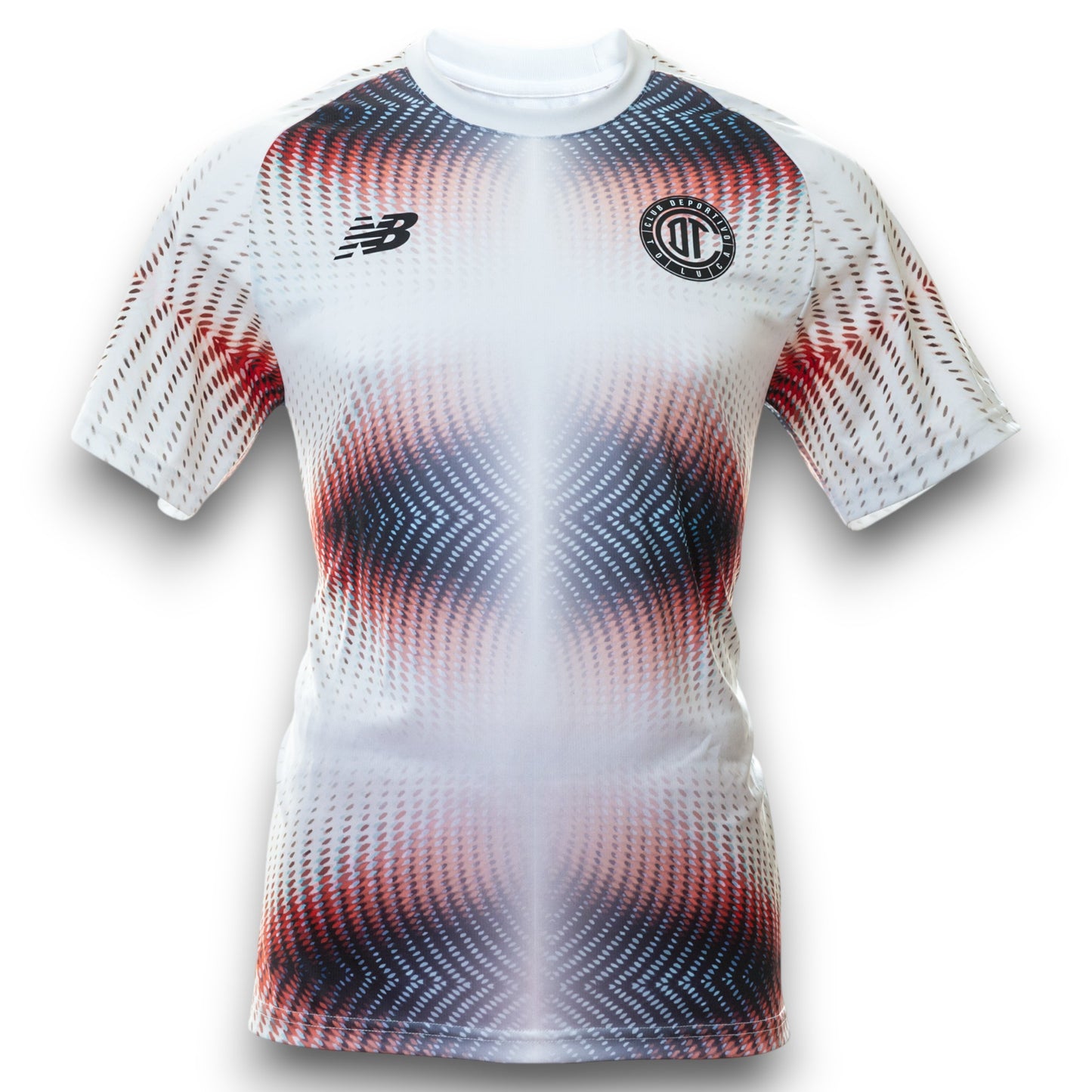 Camiseta Deportivo Toluca 2026-2027 Entrenamiento
