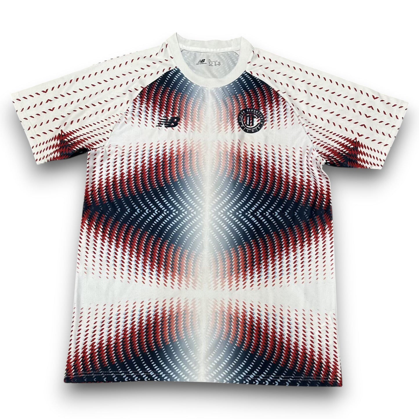 Camiseta Deportivo Toluca 2026-2027 Entrenamiento