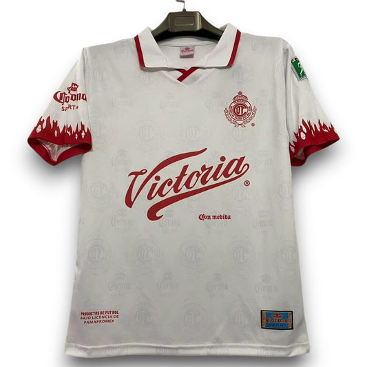 Camiseta Deportivo Toluca 1997-1998 Visitante