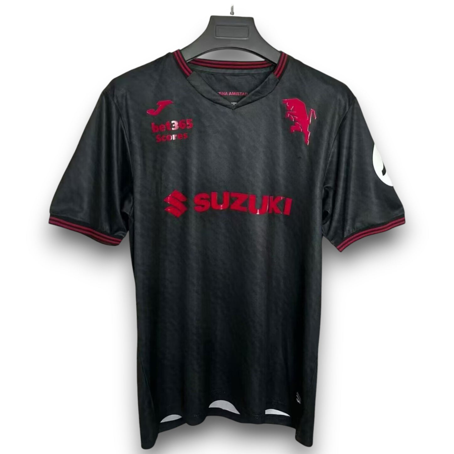 Camiseta Torino 2025-2026 Versión Especial