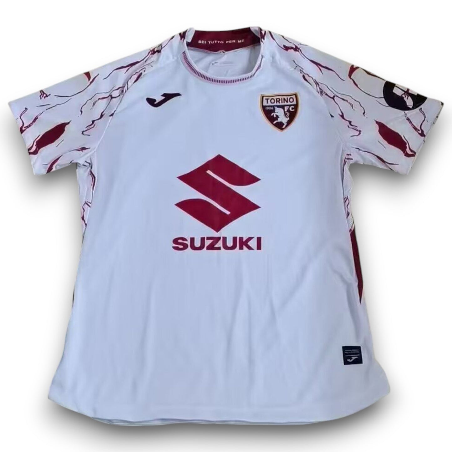 Camiseta Torino 2025-2026 Visitante