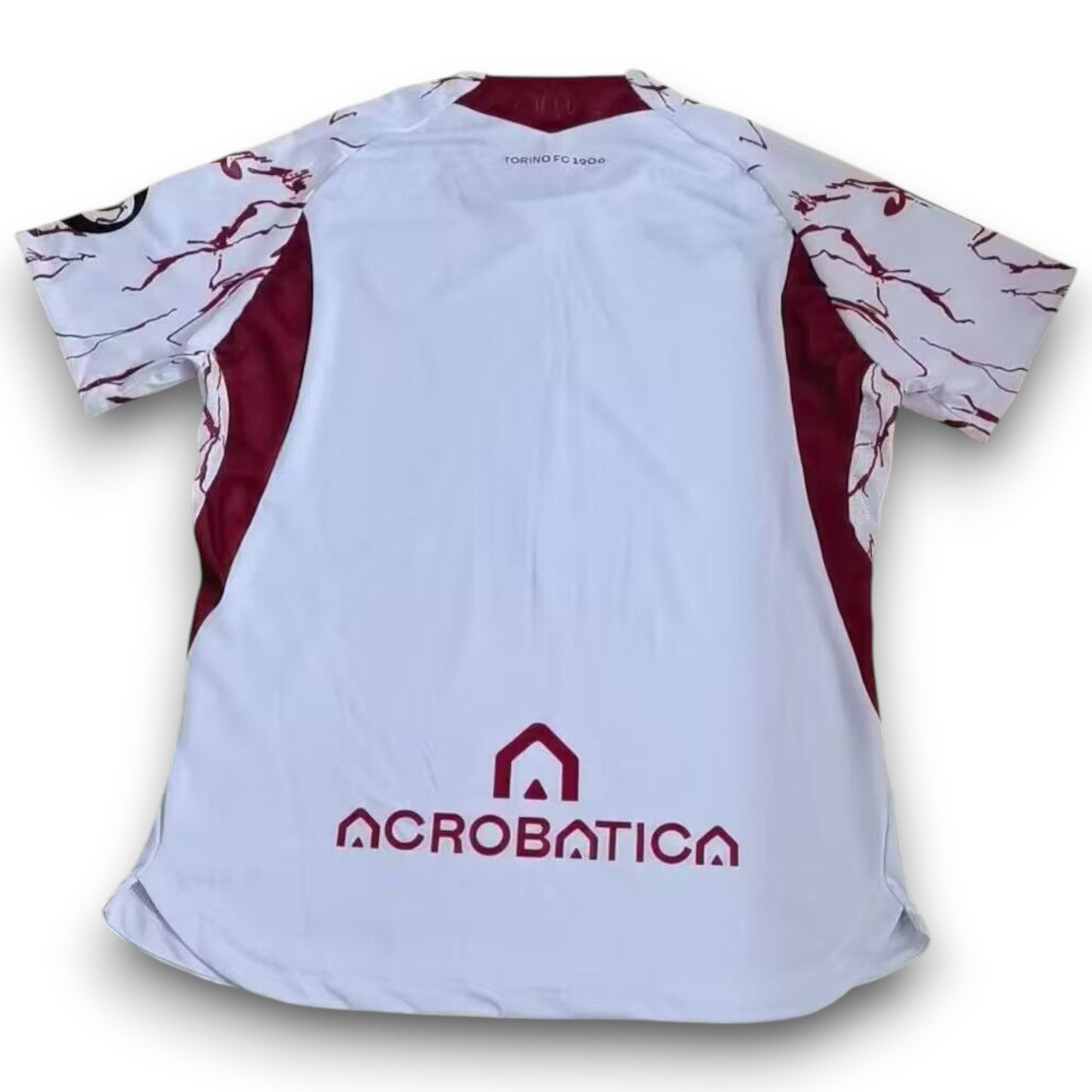 Camiseta Torino 2025-2026 Visitante