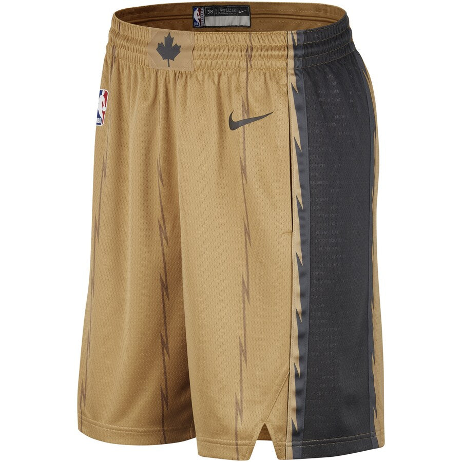 Pantalón Toronto Raptors City Edition 2023-2024