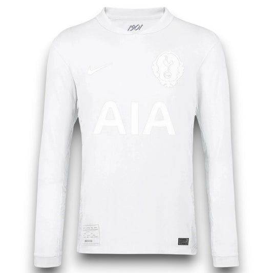 Camiseta Tottenham 125th Aniversario Manga Larga