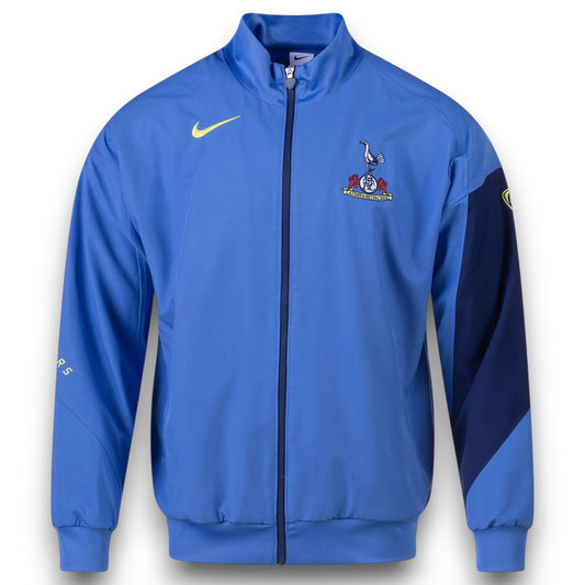 Chaqueta Tottenham 2026 Local Cortavientos
