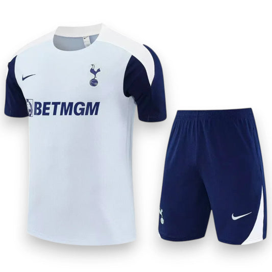 Conjunto Tottenham 2025-2026 Grey - Entrenamiento