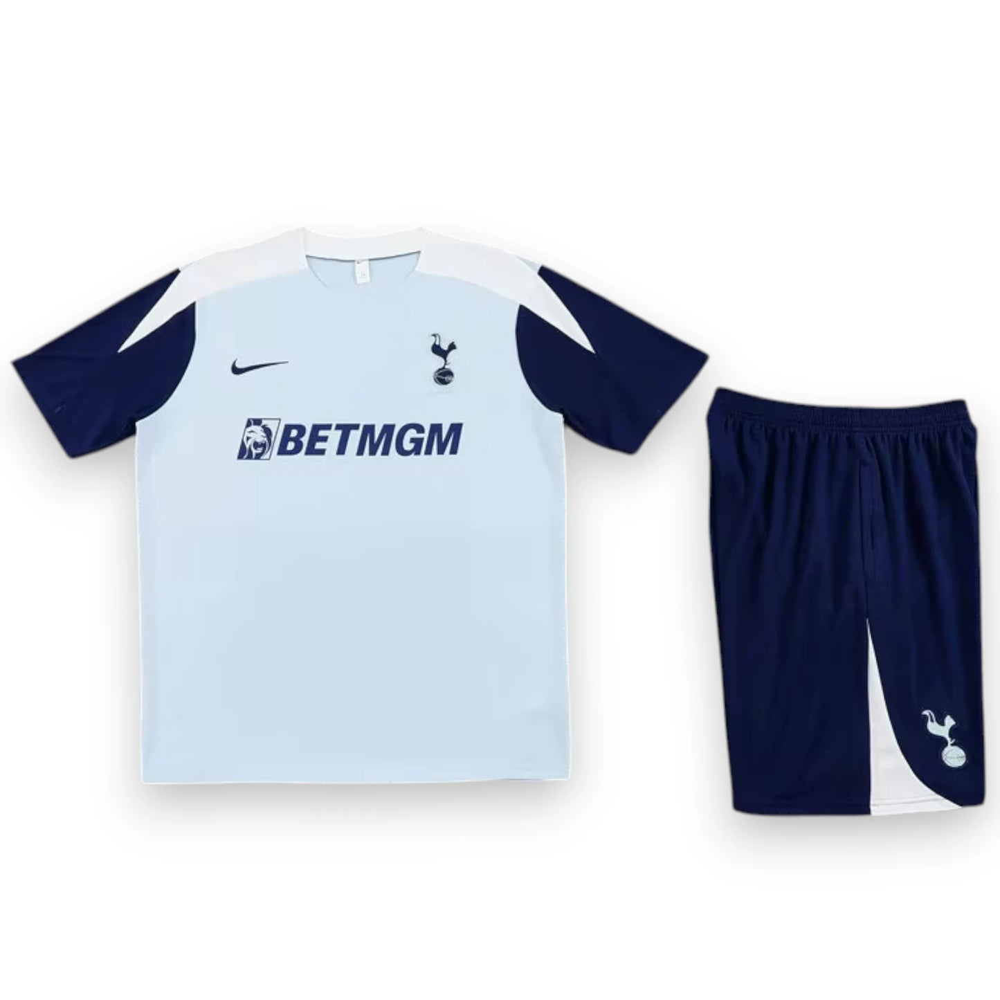 Conjunto Tottenham 2025-2026 Grey - Entrenamiento
