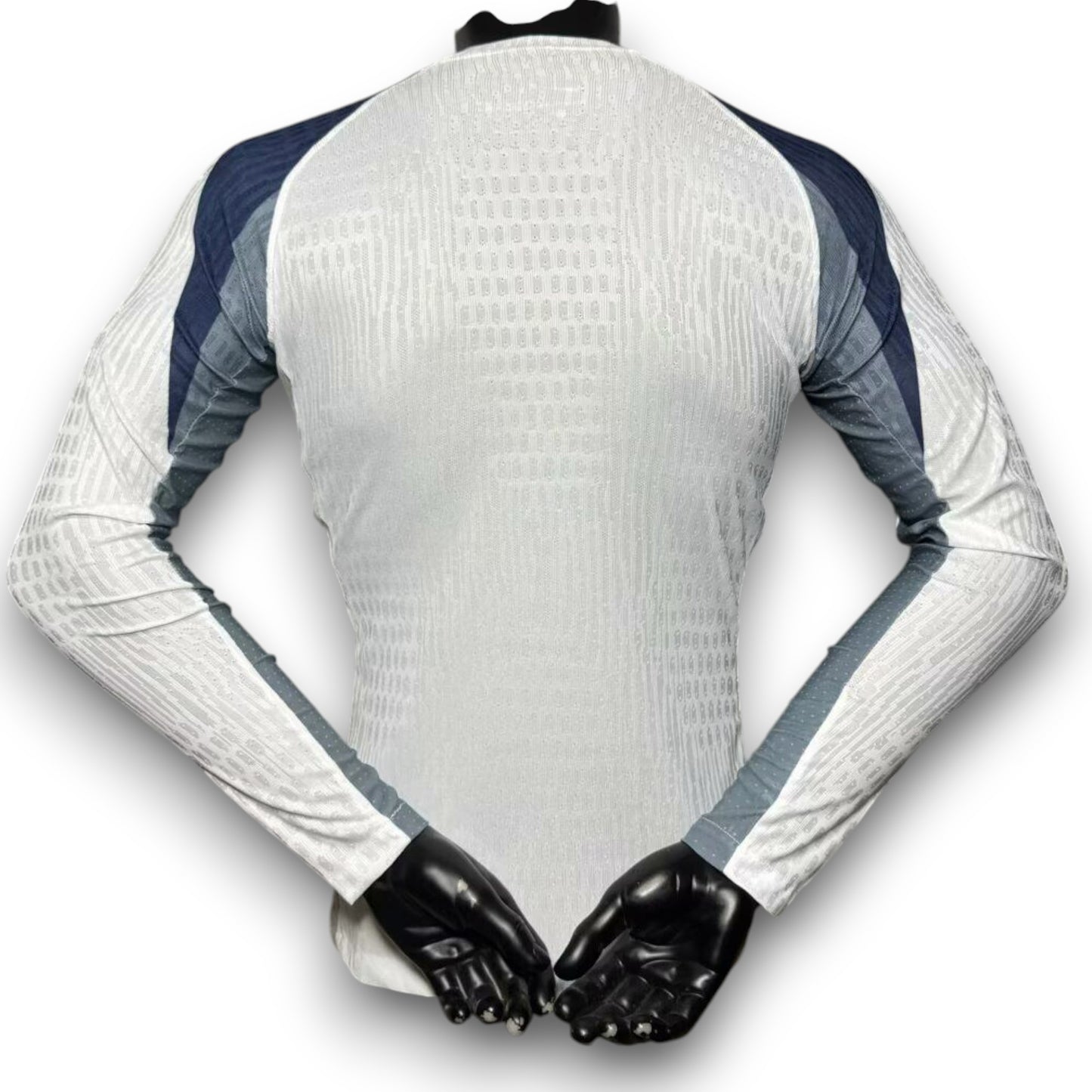 Camiseta Tottenham 2025-2026 Local Manga Larga - Version Pro Player