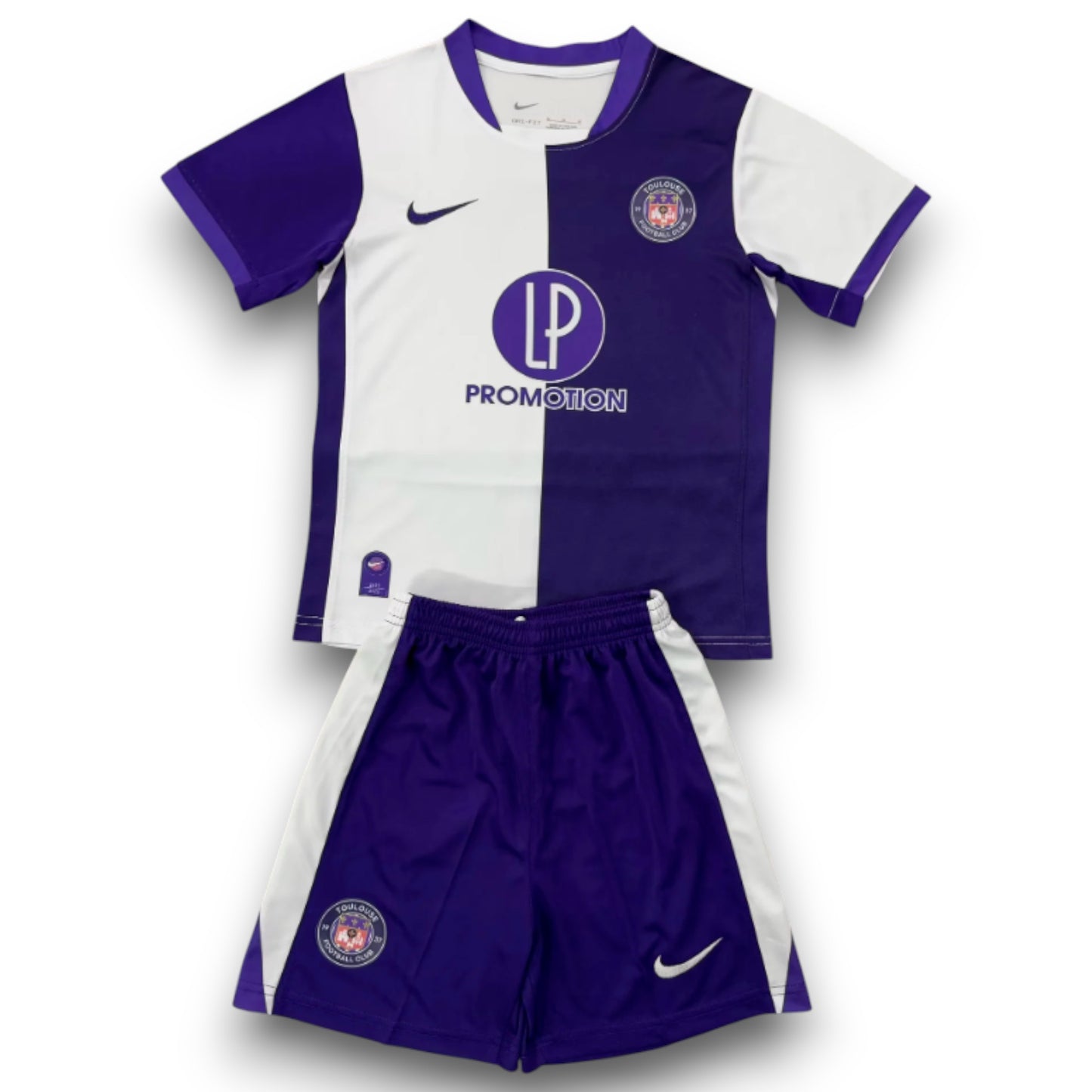 Camiseta Toulouse FC 2025-2026 Local