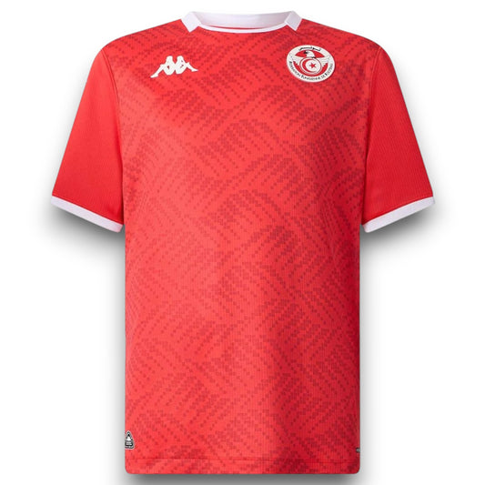 Camiseta Túnez 2025-2026 Local