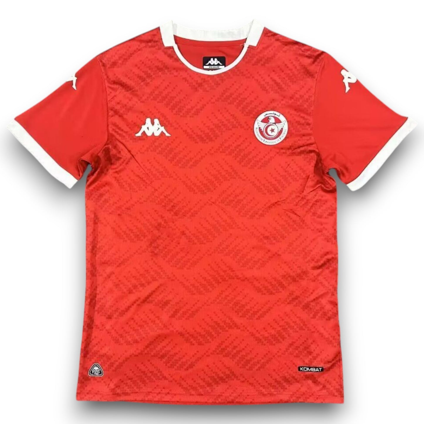 Camiseta Túnez 2025-2026 Local