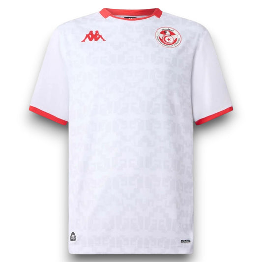 Camiseta Túnez 2025-2026 Visitante