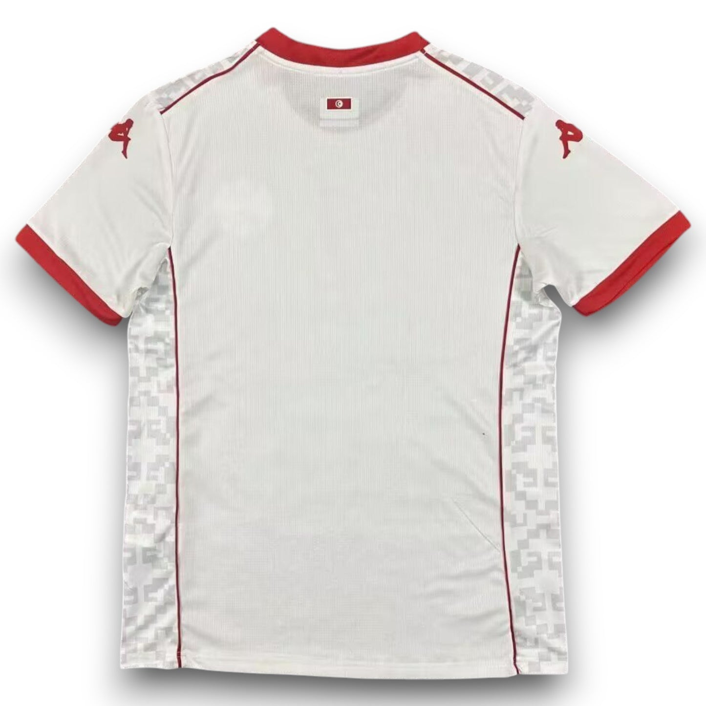 Camiseta Túnez 2025-2026 Visitante