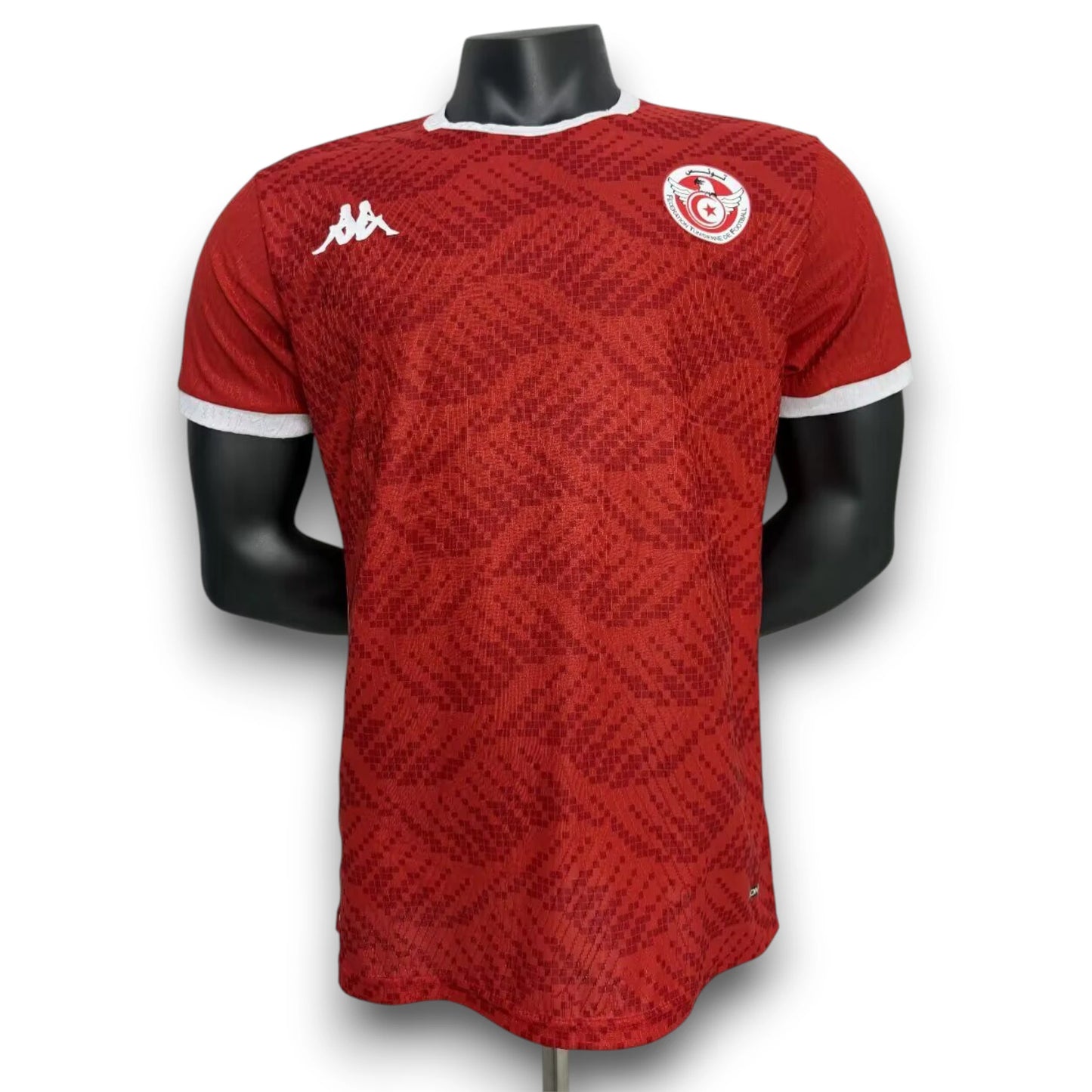 Camiseta Túnez 2026-2027 Local Version Pro Player