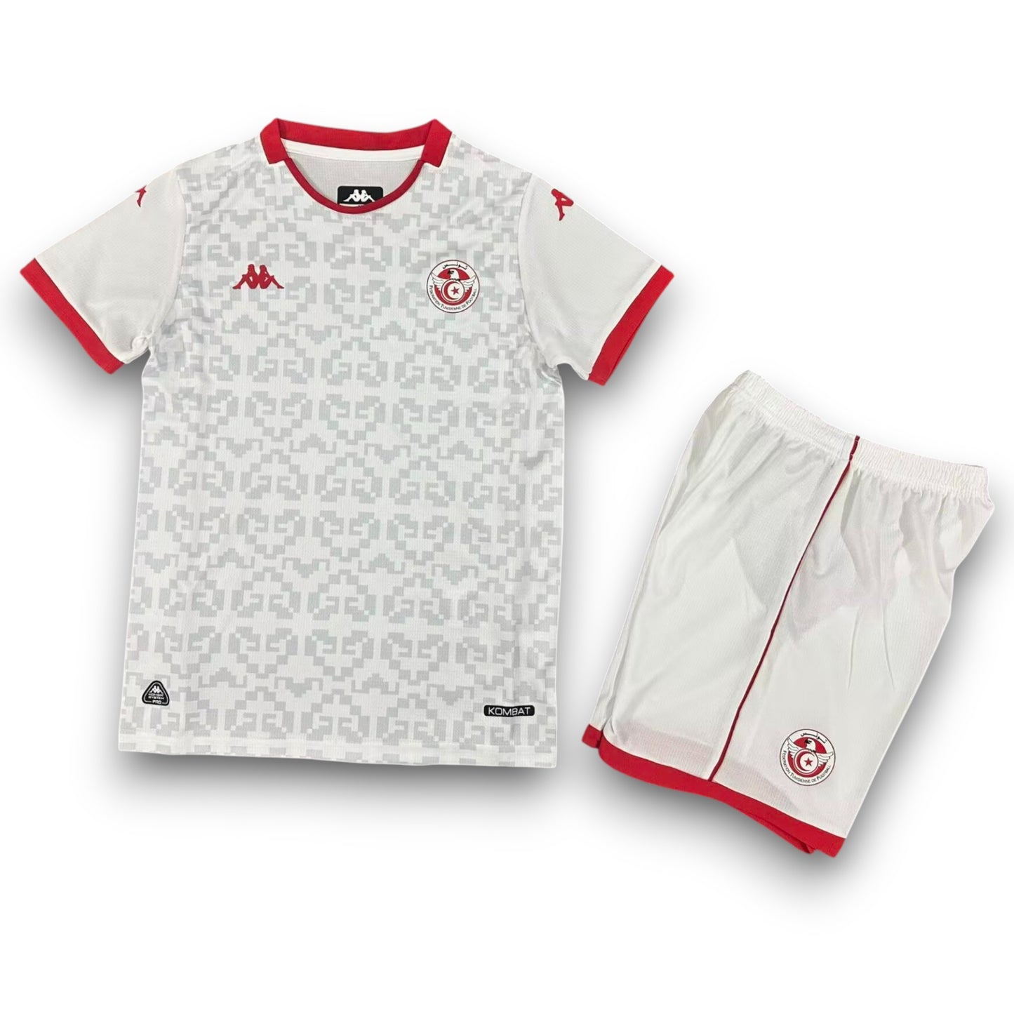 Camiseta Túnez 2025-2026 Visitante