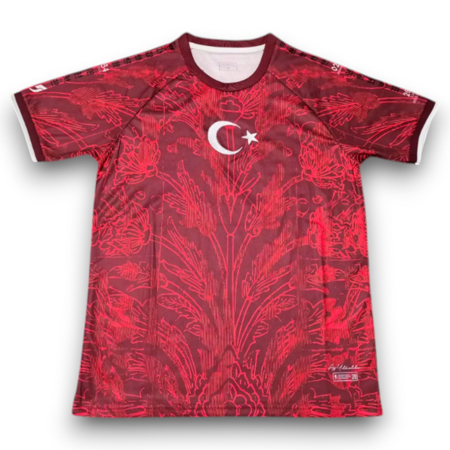 Camiseta Turquia 2026-2027 Legend