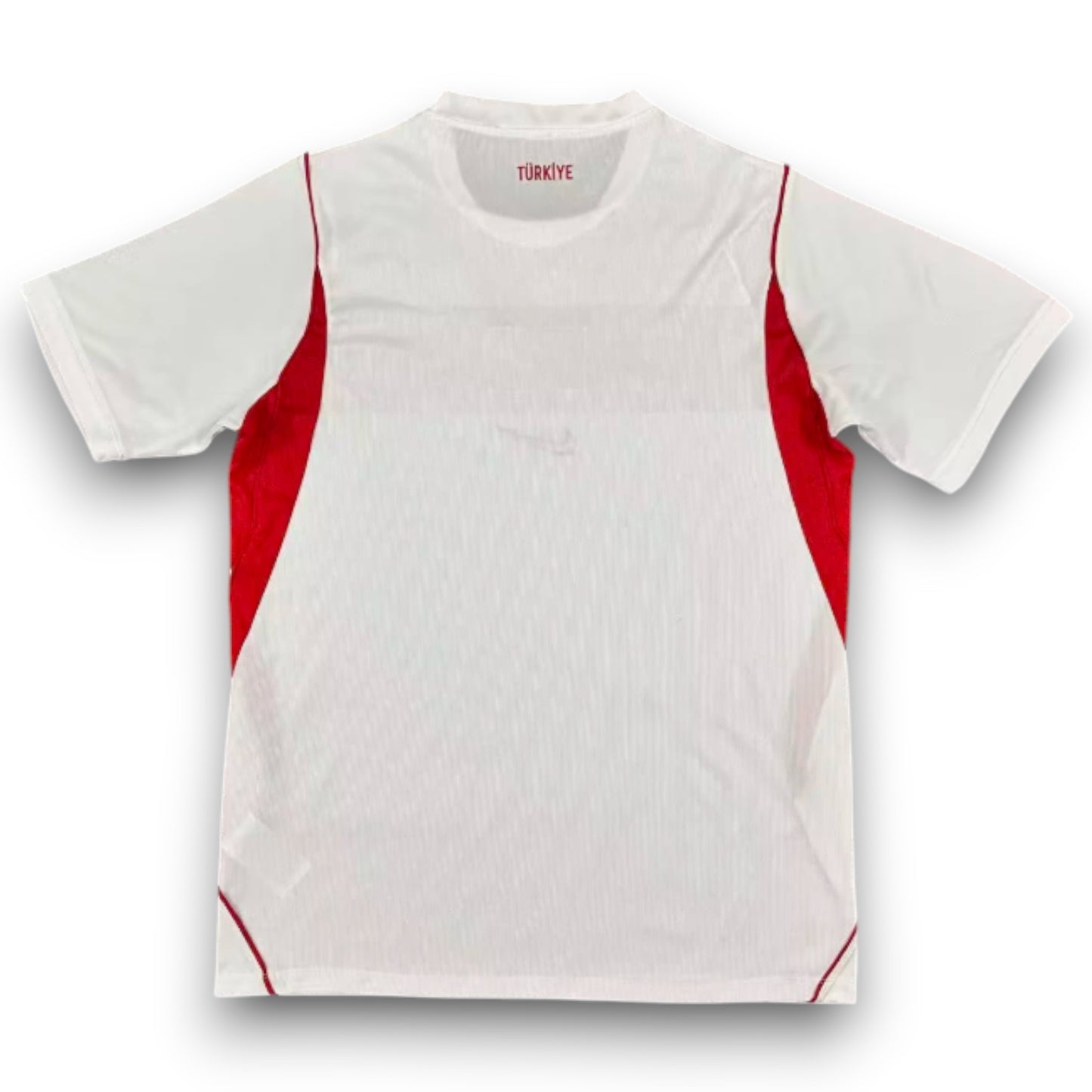 Camiseta Turquia 2026-2027 Visitante