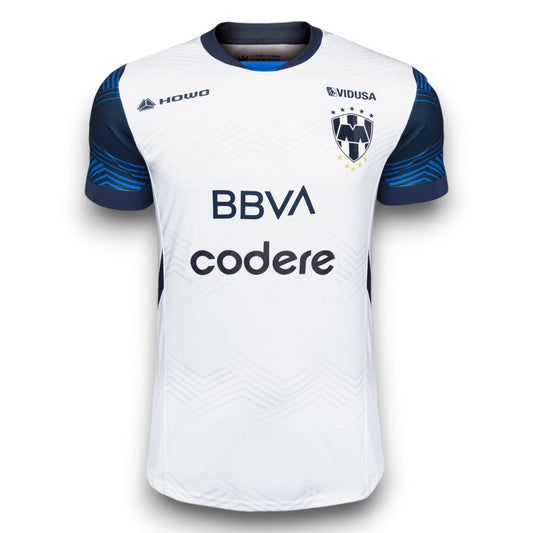 Camiseta Monterrey 2024-2025 Visitante