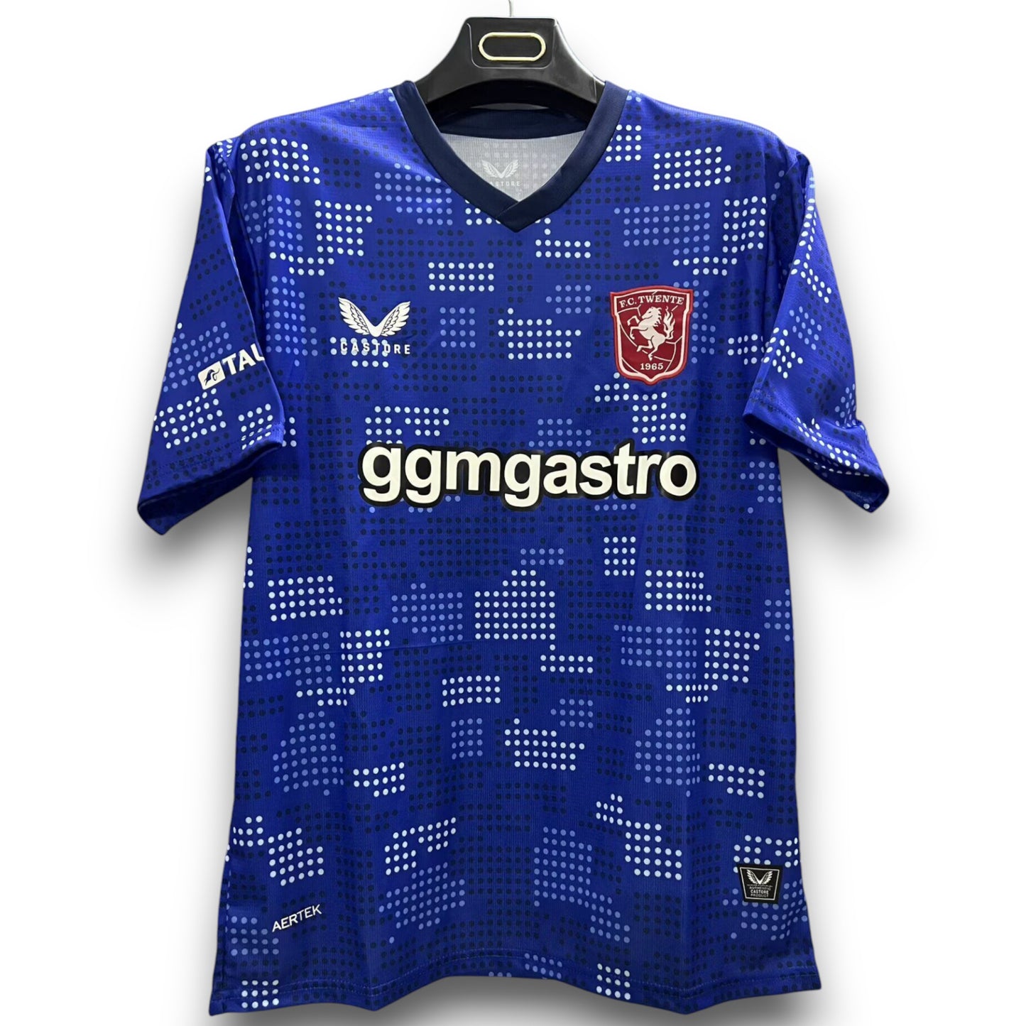 Camiseta Twente 2025-2026 Visitante