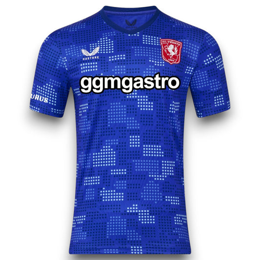 Camiseta Twente 2025-2026 Visitante