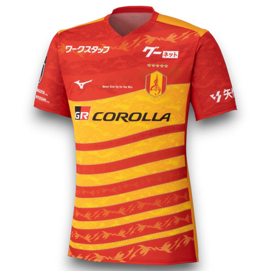 Camiseta Nagoya Grampus 2026-2027 Local