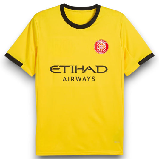 Camiseta Girona 2025-2026 Visitante