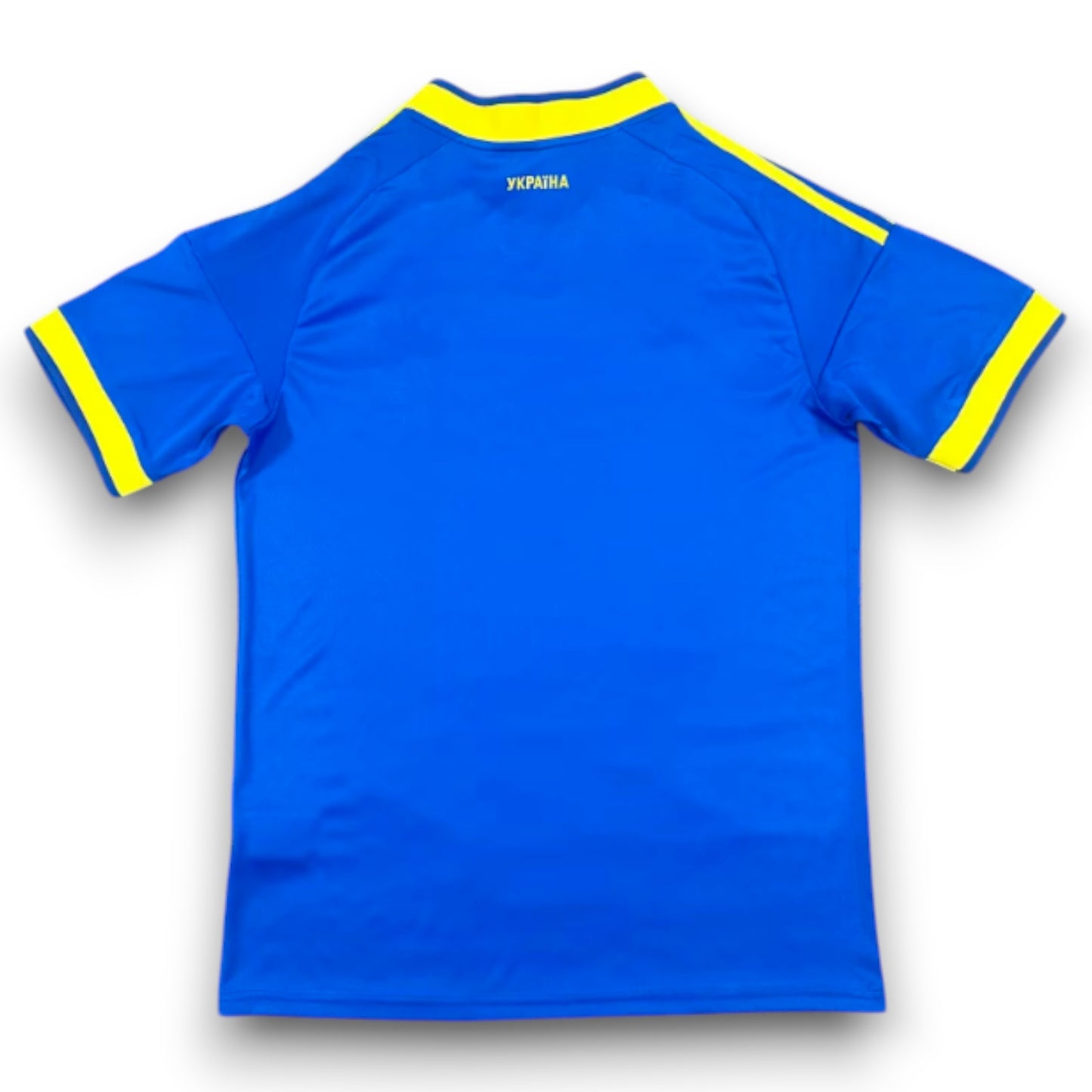 Camiseta Ucrania 2026-2027 Visitante