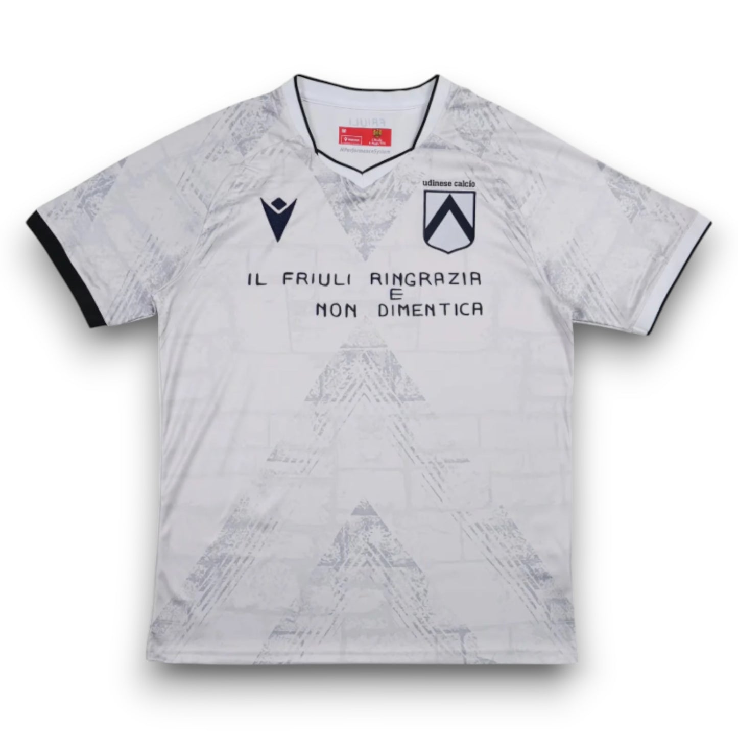 Camiseta Udinese 2025-2026 Alternativa