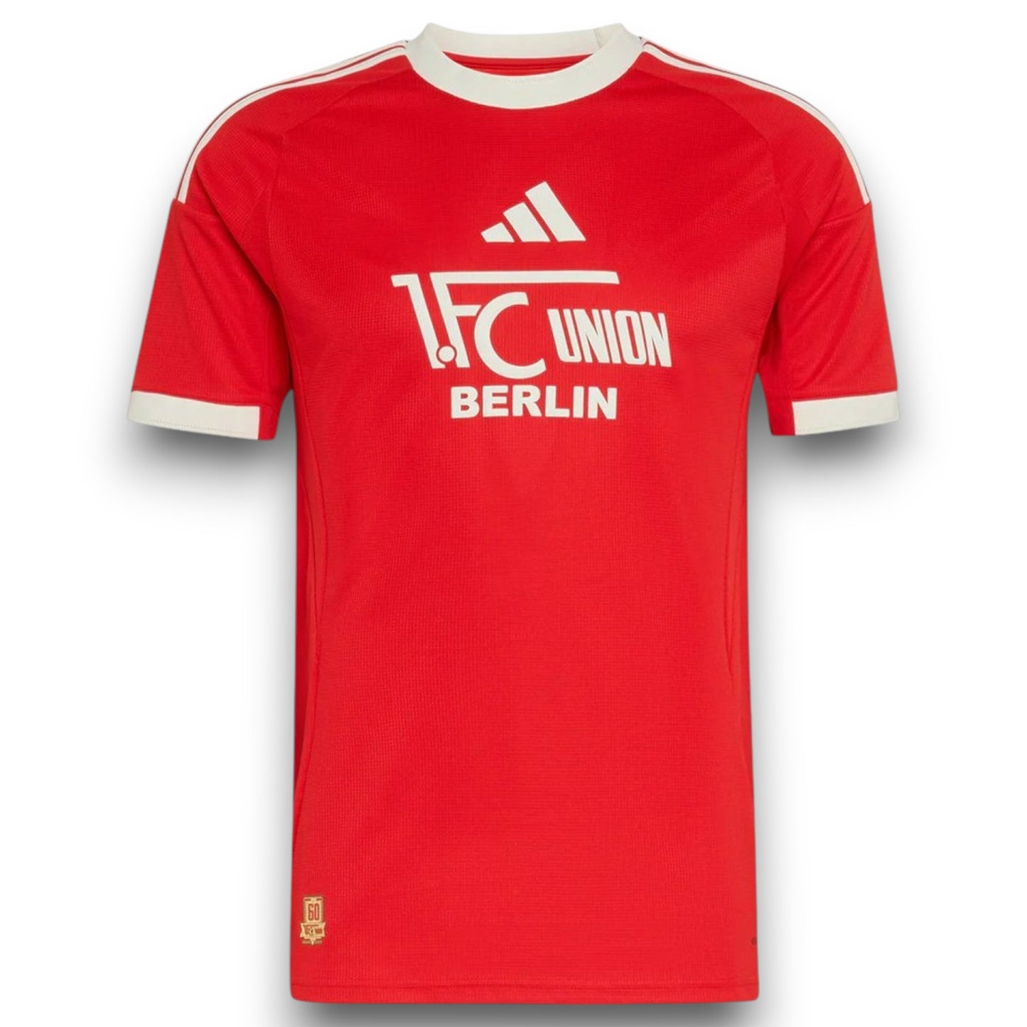 Camiseta F.C Union Berlin 2026 60th Aniversario