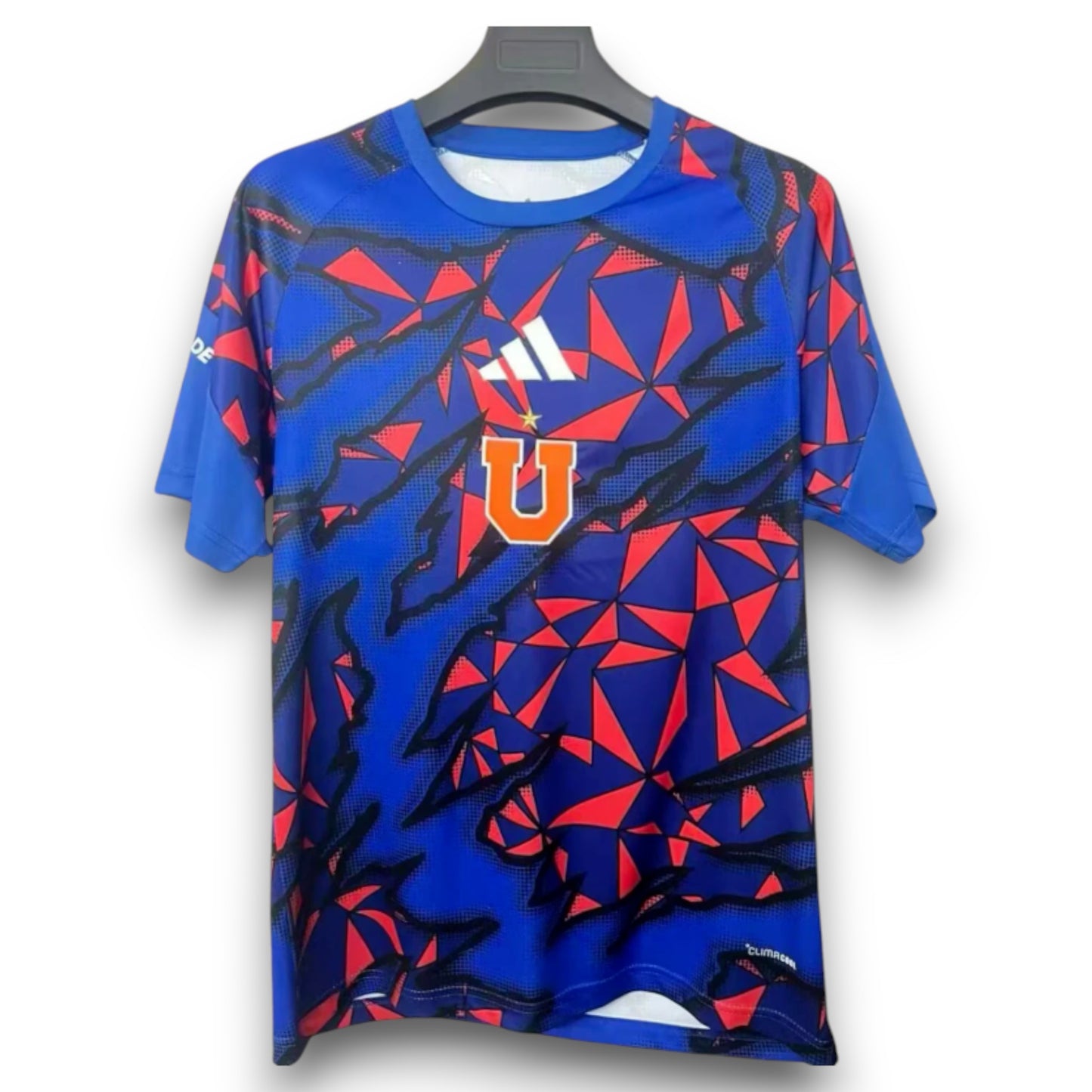 Camiseta Universidad de Chile 2026-2027 Prepartido