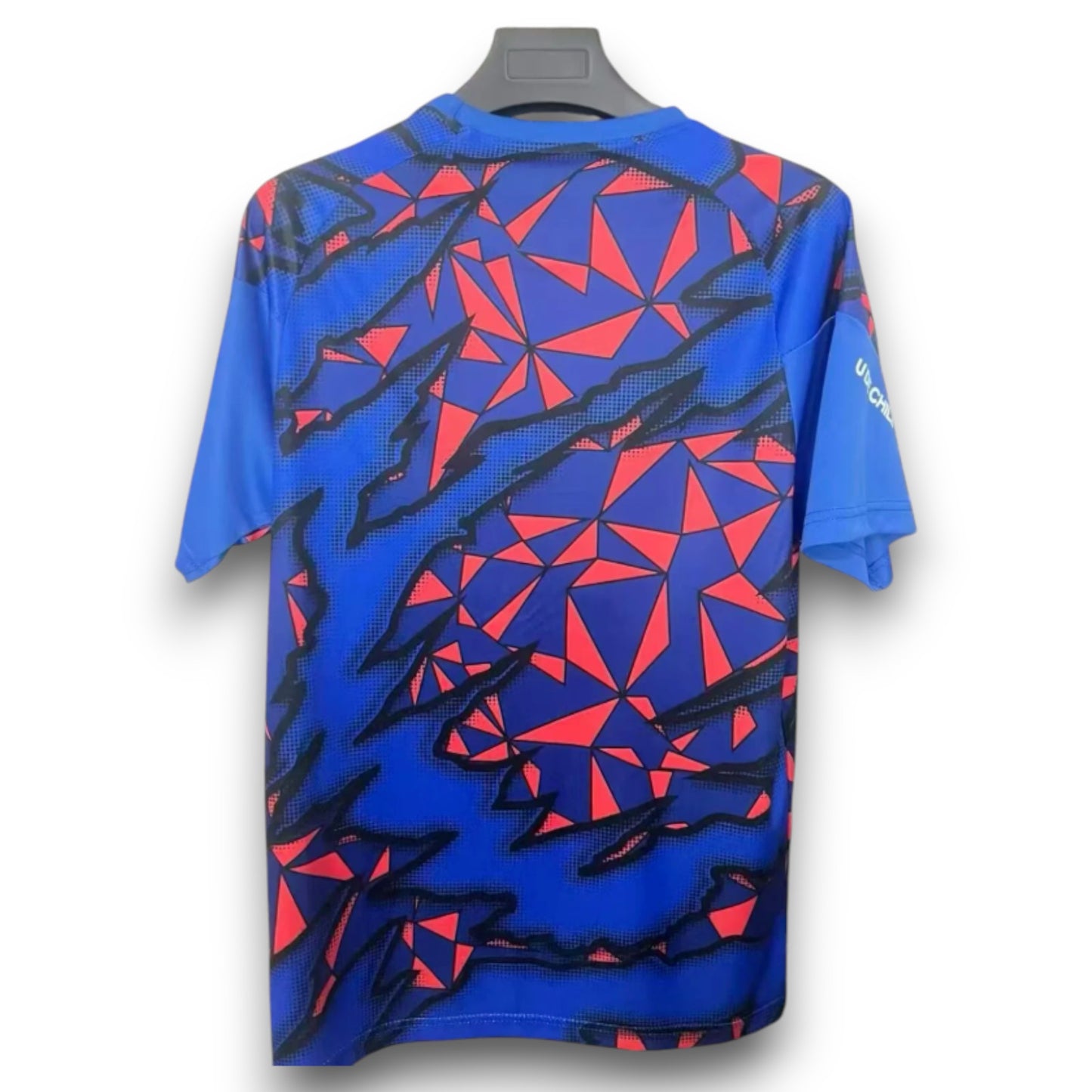 Camiseta Universidad de Chile 2026-2027 Prepartido
